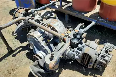 Truck spares and parts Axles MAN TGA Centre Portion Differential Axle for sale by Dirtworx | AgriMag Marketplace