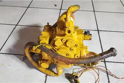 Machinery spares Hydraulic parts Linde AG Aschaffenburg Hydraulic Pump 123090137 for sale by Dirtworx | AgriMag Marketplace
