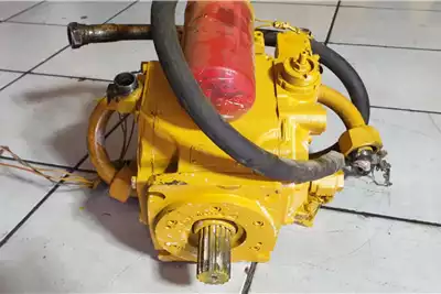 Machinery spares Hydraulic parts Linde AG Aschaffenburg Hydraulic Pump 123090137 for sale by Dirtworx | AgriMag Marketplace