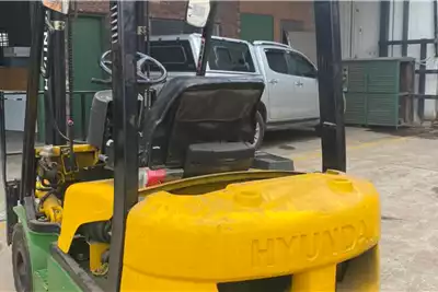 Hyundai Forklifts Diesel forklift 1.8ton for sale by Mahne Trading PTY LTD | AgriMag Marketplace