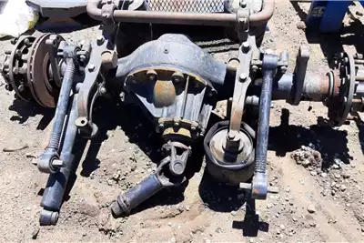 MAN Truck spares and parts Axles MAN TGA Rear Differential Axle for sale by Dirtworx | Truck & Trailer Marketplace