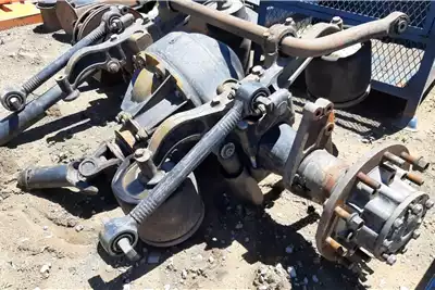 MAN Truck spares and parts Axles MAN TGA Rear Differential Axle for sale by Dirtworx | Truck & Trailer Marketplace