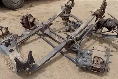 Truck spares and parts Axles Front Axle Actros Truck for sale by Dirtworx | Truck & Trailer Marketplace