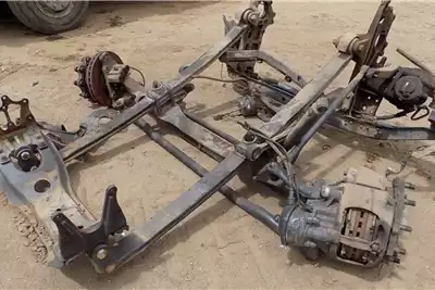 Truck spares and parts Axles Front Axle Actros Truck for sale by Dirtworx | AgriMag Marketplace