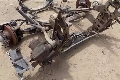 Truck spares and parts Axles Front Axle Actros Truck for sale by Dirtworx | Truck & Trailer Marketplace