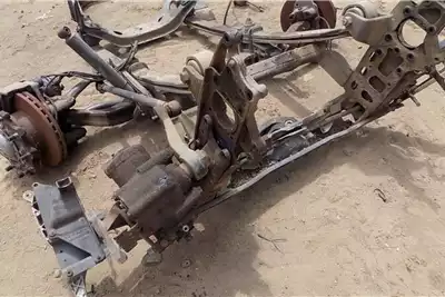 Truck spares and parts Axles Front Axle Actros Truck for sale by Dirtworx | AgriMag Marketplace