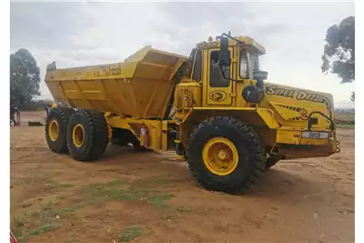 Dump Truck