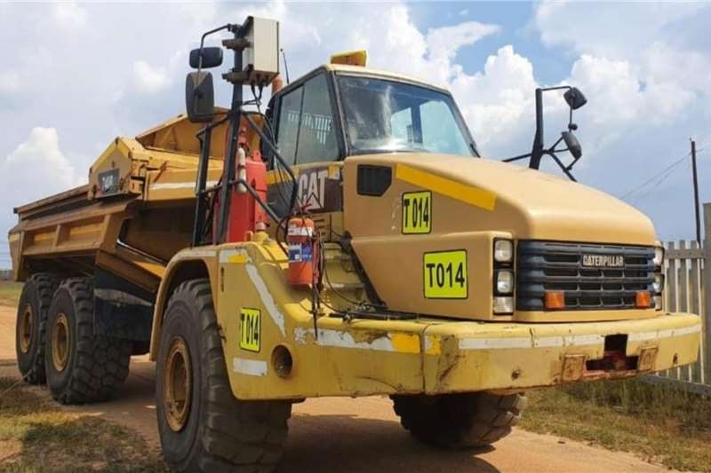 CAT Dumpers 740 EJ for sale by NIMSI | Truck & Trailer Marketplace