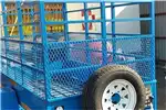 Agricultural trailers Livestock trailers LIVESTOCK/ CATTLE TRAILERS for sale by Private Seller | AgriMag Marketplace