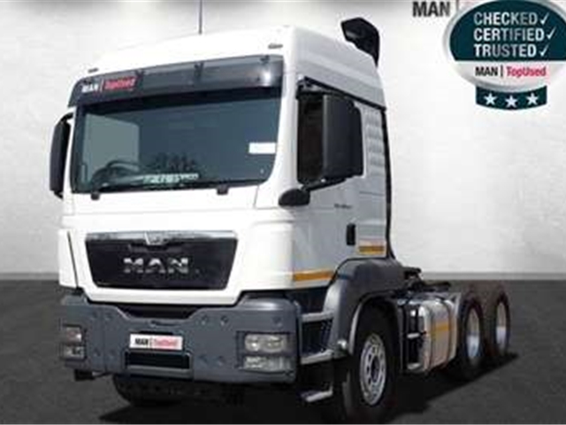 Used 26.440 6X4 BLS LX for sale in Gauteng | R 968,000