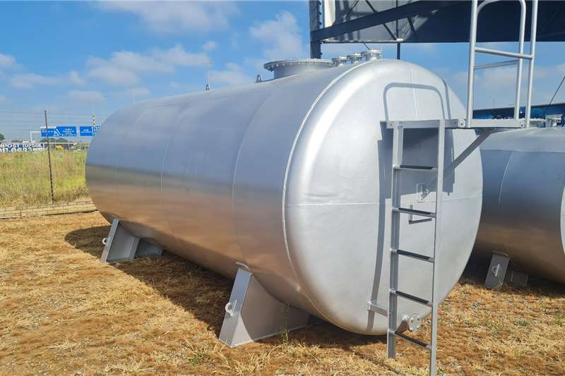Fuel storage tanks on offer in South Africa on Truck & Trailer Marketplace