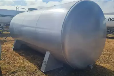 Custom Fuel storage tanks 23 000 lt Above Ground tanks 2023 for sale by Benetrax Machinery | Truck & Trailer Marketplace