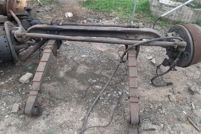 Truck spares and parts Axles Front Axle for sale by Dirtworx | Truck & Trailer Marketplace