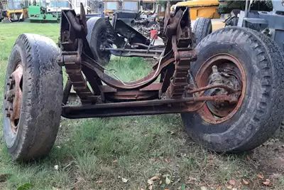 Truck spares and parts Axles Front Axle for sale by Dirtworx | Truck & Trailer Marketplace