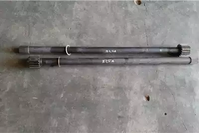Truck spares and parts Axles Side Shaft Bell B25A for sale by Dirtworx | Truck & Trailer Marketplace