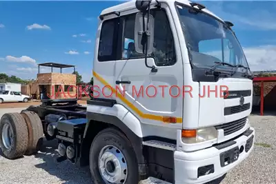 Nissan Truck tractors UD290, 4x2, TRUCK TRACTOR 2004 for sale by Jackson Motor JHB | AgriMag Marketplace