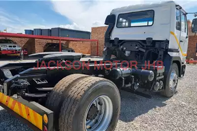 Nissan Truck tractors UD290, 4x2, TRUCK TRACTOR 2004 for sale by Jackson Motor JHB | AgriMag Marketplace