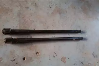 Truck spares and parts Axles Side Shaft Bell B18B for sale by Dirtworx | Truck & Trailer Marketplace