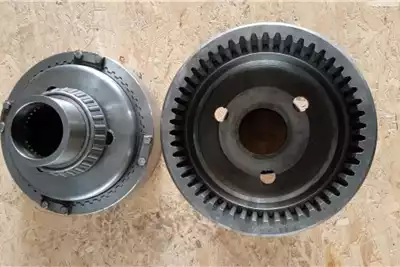 Truck spares and parts Axles Drive Axle Annular Ring Gear Bell 1756 for sale by Dirtworx | Truck & Trailer Marketplace