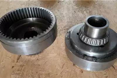 Truck spares and parts Axles Drive Axle Annular Ring Gear Bell 1756 for sale by Dirtworx | Truck & Trailer Marketplace