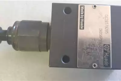 Machinery spares Hydraulic parts Haude Pressure Relief Valve for sale by Dirtworx | AgriMag Marketplace