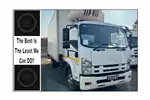 Isuzu Refrigerated trucks ISUZU FSR800 REEFER TRUCK 2014 for sale by Lionel Trucks     | Truck & Trailer Marketplace