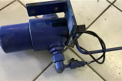 Machinery spares Hydraulic parts HYDAC Inline Filter for sale by Dirtworx | AgriMag Marketplace