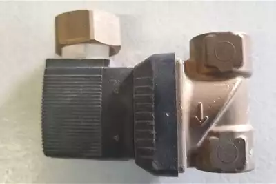 Machinery spares Hydraulic parts Burkert Solenoid Valve 95763012 for sale by Dirtworx | Truck & Trailer Marketplace