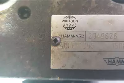 Machinery spares Hydraulic parts Hamm Hydraulic Valve Block for sale by Dirtworx | Truck & Trailer Marketplace