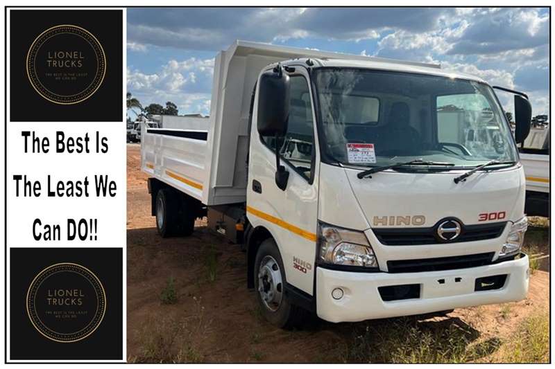 Tipper trucks in South Africa on Truck & Trailer Marketplace