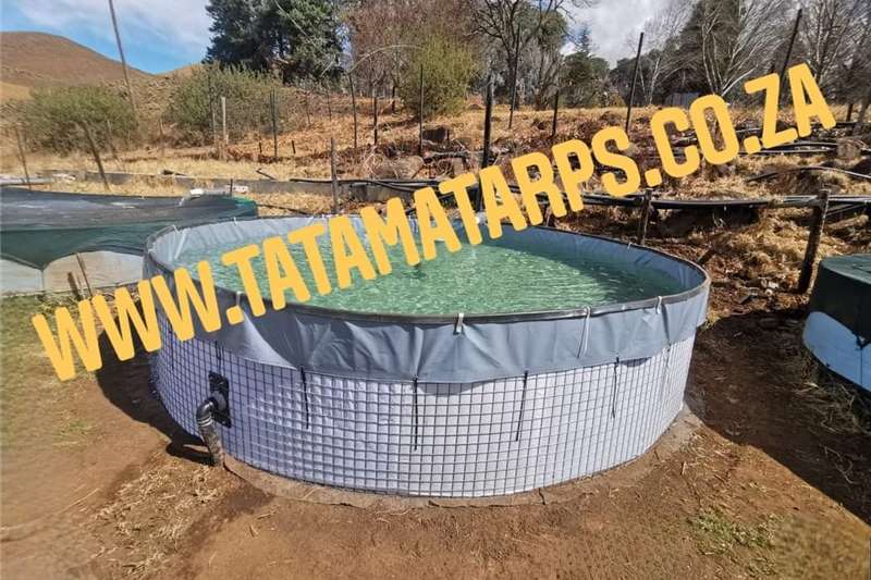 Structures and dams Dams Fish farming dams for sale by norman | AgriMag Marketplace