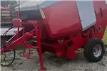 Haymaking and silage Bale handlers Lely Baler 302 RP for sale by | AgriMag Marketplace