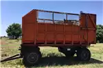 Agricultural trailers Carts and wagons Kuilvoer wa, silage for sale by Private Seller | AgriMag Marketplace
