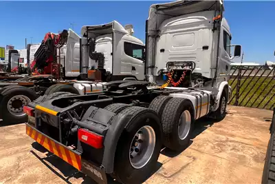 Scania Truck tractors Double axle R500 2016 for sale by Manmar Truck And Trailer | Truck & Trailer Marketplace