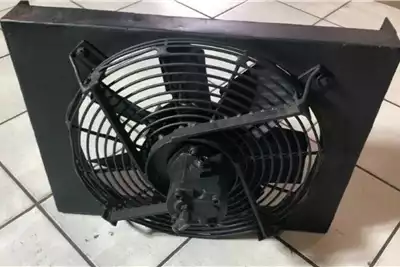 Machinery spares Hydraulic parts Radiator Cooling Fan Hydraulic Driven for sale by Dirtworx | Truck & Trailer Marketplace