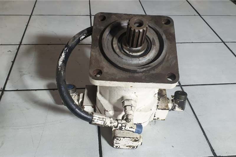 Machinery spares Hydraulic parts Rexroth Hydraulic Drive Motor