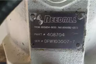 Machinery spares Hydraulic parts Rexroth Hydraulic Drive Motor for sale by Dirtworx | AgriMag Marketplace