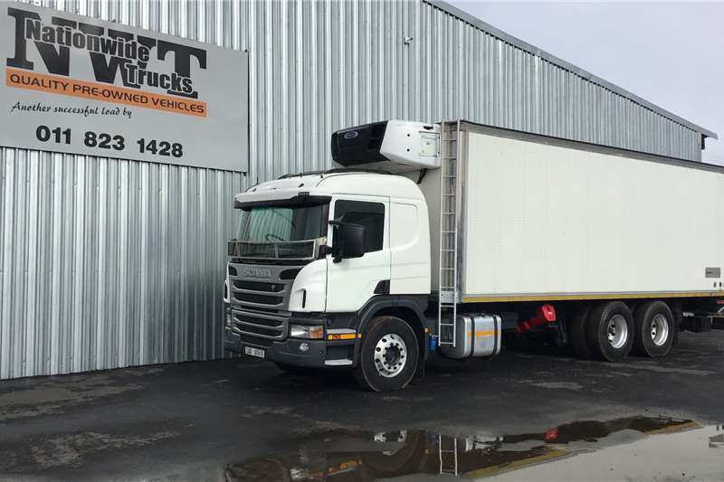 Find Refrigerated trucks in South Africa on Truck & Trailer Marketplace