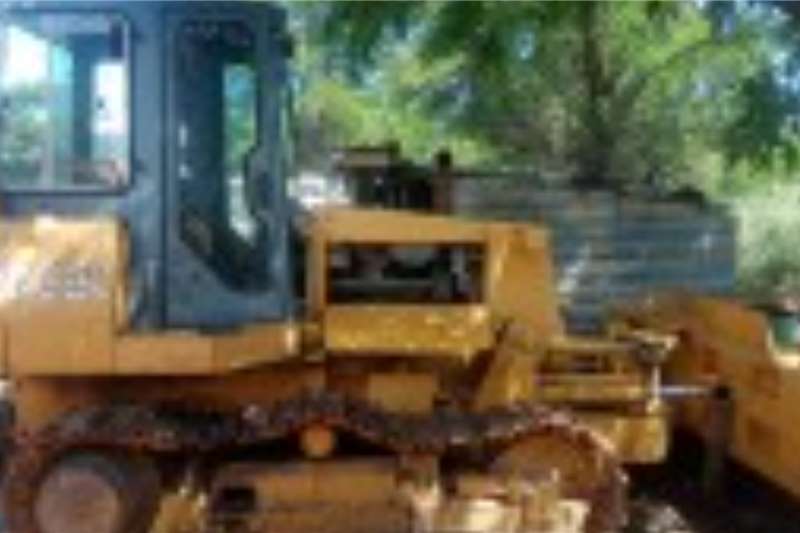 Daewoo Dozers D80L for sale by HVR Turbos  | AgriMag Marketplace