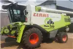 Harvesting equipment Grain harvesters Claas Lexion 570 2006 for sale by Private Seller | AgriMag Marketplace