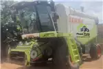 Harvesting equipment Grain harvesters Claas Lexion 570 2010 for sale by Private Seller | AgriMag Marketplace