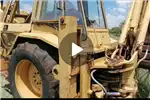 Tractors Other tractors CAT 416 TLB 4X2 for sale by Private Seller | AgriMag Marketplace