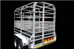 Agricultural trailers Livestock trailers CATTLE TRAILER for sale by Private Seller | Truck & Trailer Marketplace