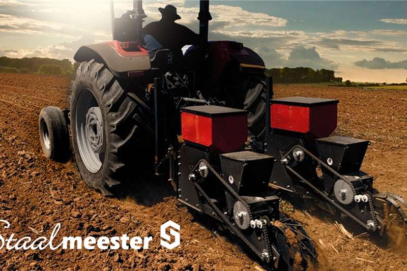 Planting and seeding equipment in South Africa on AgriMag Marketplace