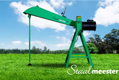 Staalmeester Haymaking and silage Hammer mills JF 1D for sale by Staalmeester Agricultural Equipment   | AgriMag Marketplace