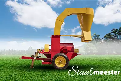 Staalmeester Haymaking and silage Hammer mills Pick up for sale by Staalmeester Agricultural Equipment   | AgriMag Marketplace