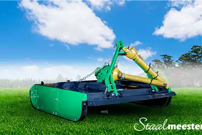 Staalmeester Haymaking and silage Slashers LS125 / LS150 / LS180 for sale by Staalmeester Agricultural Equipment   | AgriMag Marketplace