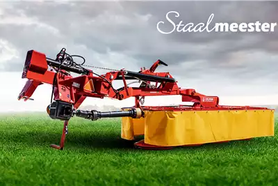 Celmak Haymaking and silage Disc mowers 2.7 Drum Mower for sale by Staalmeester Agricultural Equipment   | AgriMag Marketplace