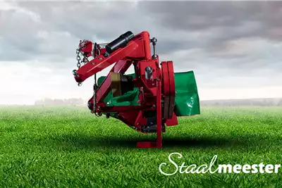 Enorossi Haymaking and silage Disc mowers Disc Mowers for sale by Staalmeester Agricultural Equipment   | AgriMag Marketplace