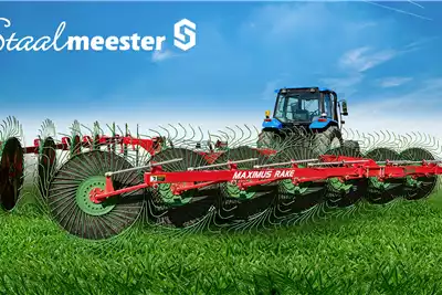 Staalmeester Agricultural Equipment     - a commercial farm equipment dealer on AgriMag Marketplace